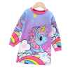 Rochie-Bluza-Oversize-Unicorn.png Rochie Oversize Unicorn - 2 ani