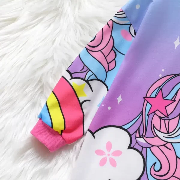 Rochie-Bluza-Oversize-Unicorn-3.webp Rochie Oversize Unicorn - 2 ani
