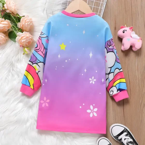 Rochie-Bluza-Oversize-Unicorn.webp Rochie Oversize Unicorn - 2 ani