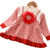Rochie(tunica) Fetite Tricotata Rosie Sara - 12-18 luni