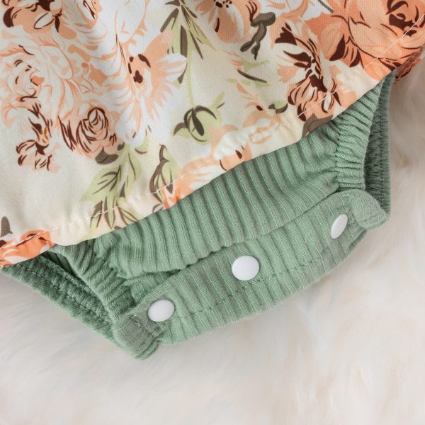 Rochita-Body-Fetite-Verde-Rosalia-1.jpg Rochita Body Fetite Verde Rosalia - 12-18 luni