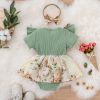 Rochita-Body-Fetite-Verde-Rosalia-5.jpg Rochita Body Fetite Verde Rosalia - 12-18 luni