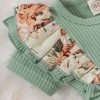 Rochita-Body-Fetite-Verde-Rosalia-7.jpg Rochita Body Fetite Verde Rosalia - 12-18 luni