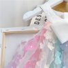 Rochita Din Tull Fetite Multicolor Emily - 3-4 ani