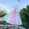 Rochita Din Tull Fetite Multicolor Emily - 3-4 ani