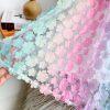 Rochita Din Tull Fetite Multicolor Emily - 3-4 ani