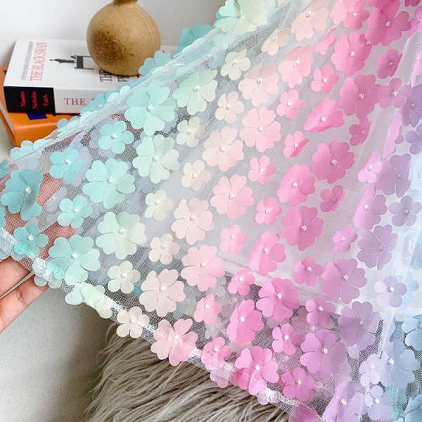 Rochita Din Tull Fetite Multicolor Emily - 3-4 ani