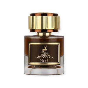 Signatures-No.-I-Eau-De-Parfum-50ml-by-Maison-Alhambra-Lattafa.jpg Apa de parfum Signatures No. I - Maison Alhambra 50 ml, unisex