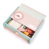 Tender Leaf Toys - Chicineta in cutie din lemn - Mini Chef Kitchenette - TL8201