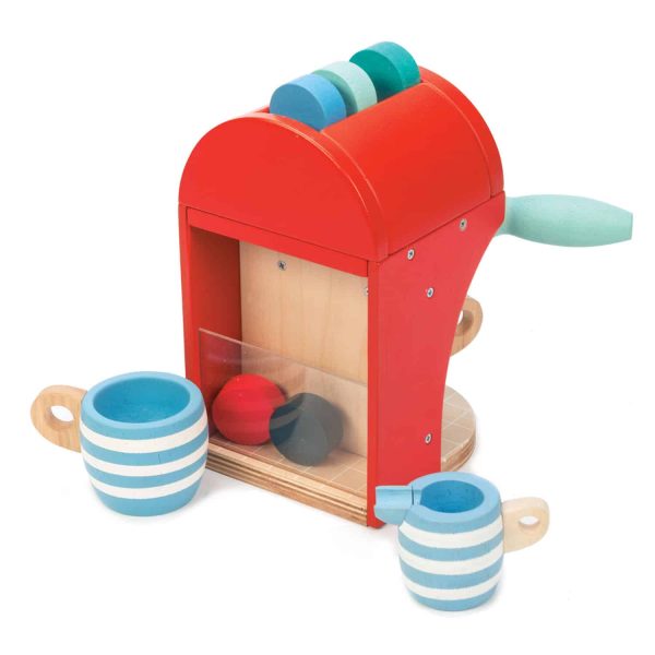 TL8223-espresso-machine-2.jpg Aparat pentru espresso - Espresso Machine - Tender Leaf Toys