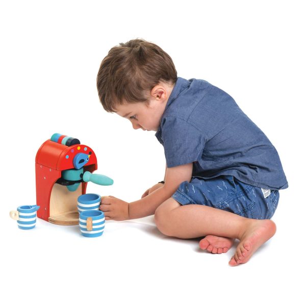 TL8223-espresso-machine-3.jpg Aparat pentru espresso - Espresso Machine - Tender Leaf Toys