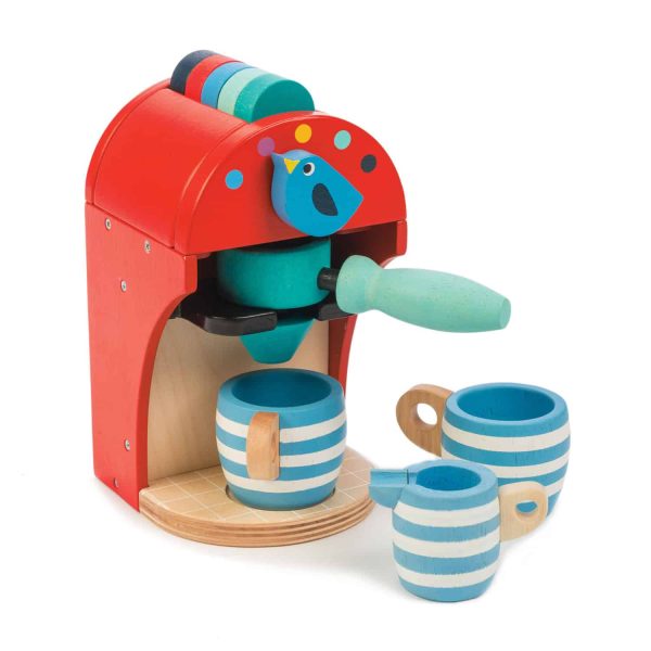TL8223-espresso-machine-4.jpg Aparat pentru espresso - Espresso Machine - Tender Leaf Toys