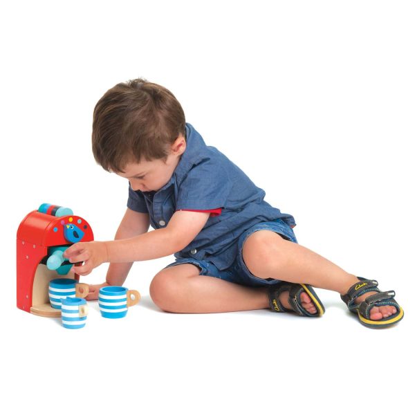 TL8223-espresso-machine-5.jpg Aparat pentru espresso - Espresso Machine - Tender Leaf Toys