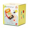 Tender Leaf Toys - Casa de marcat din lemn - Till with Money -TL8252