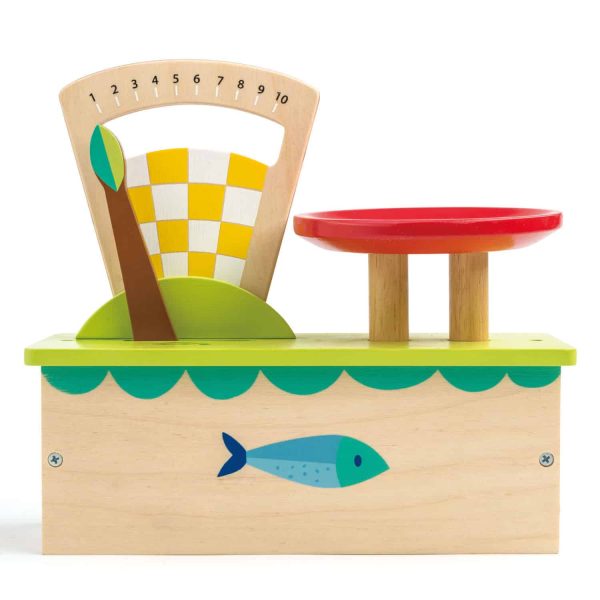 TL8253-weighing-scales-4.jpg Tender Leaf Toys - Cantar din lemn - Weighing Scales