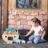 TL8306-noahs-wooden-ark-7.jpg Tender Leaf Toys - Arca lui Noe din lemn - Noah's Shape Sorter Ark