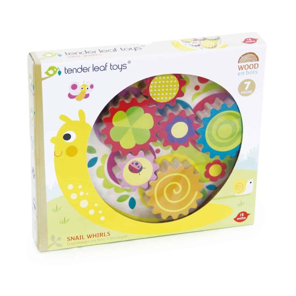 TL8347-snail-whirls-p2.jpg Tender Leaf Toys - Melcul didactic din lemn - Snail Whirls