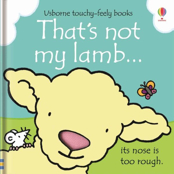 Thats-not-my-lamb-libraria-cu-idei.jpg Iepurasul Miffy - Poveste de Pasti