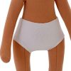 Papusa - Tina in a Pink Dress with Sequins 32 - Orange Toys