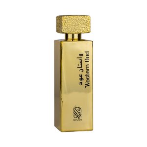 WesternOud1.jpg Apa de parfum Western Oud by Nylaa, unisex - 100 ml