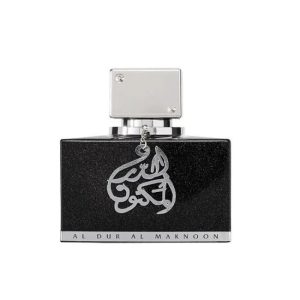 al-dur-al-maknoon-silver-lattafa-100-ml_5245.jpg Apa de parfum, AL DUR AL MAKNOON SILVER by Lataffa, 100ml, barbati