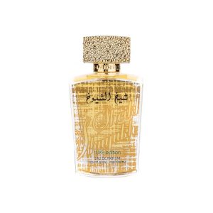 apa-de-parfum-lattafa-sheikh-al-shuyukh-luxe-edition-gold-unisex-100ml-488002.jpg Apa de Parfum Lattafa, Sheikh Al Shuyukh Luxe Edition Gold, Unisex, 100ml