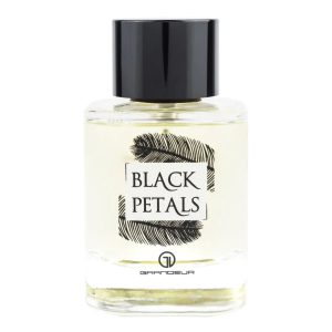 black-petals_jpg.jpg Apa de Parfum Black Petals, Grandeur Elite, femei - 100ml