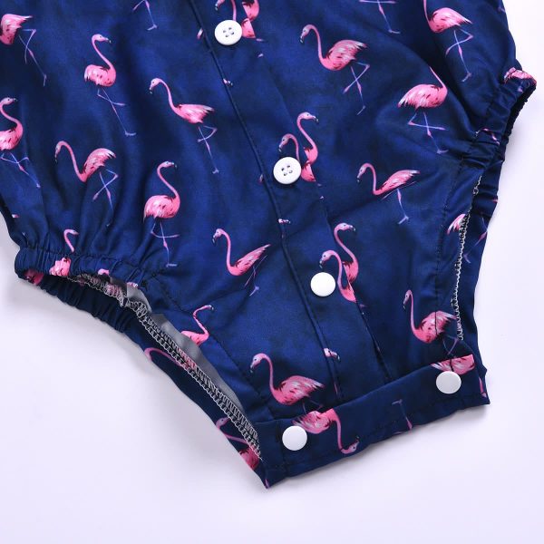 camasa-body-copii-cu-maneca-scurta-flamingo-1.jpeg Camasa Body Copii cu Maneca Scurta Flamingo - 12-18 luni