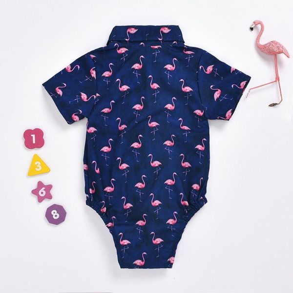 camasa-body-copii-cu-maneca-scurta-flamingo-3.jpeg Camasa Body Copii cu Maneca Scurta Flamingo - 12-18 luni