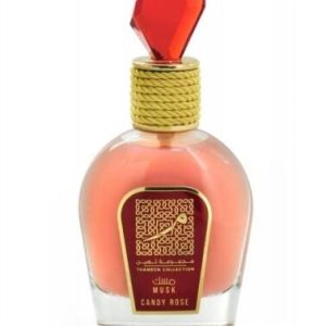 candy-rose-musk-edp-245052655094147.jpg Apa de parfum Lattafa Candy Rose, Thameen, Femei, 100 ml