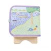 Carte de colorat reutilizabila pentru copii - Seurat - Color It & Go erasable book - Seurat