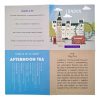 Carte reutilizabila pentru copii, desen/colorat - Colectia "Cities of Wonder" - London