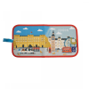 Carte reutilizabila pentru copii, desen/colorat - Colectia "Cities of Wonder" - London