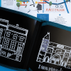 Carte reutilizabila pentru copii, desen- colorat - Colectia 'Cities of Wonder' - Amsterdam