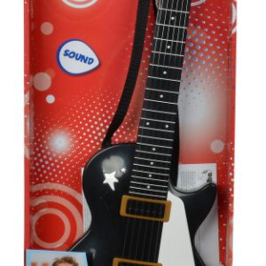chitara-rock-my-music-world-53cm-neagra-340806.jpg Chitara Rock My Music World 53cm Neagra