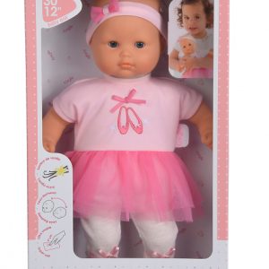 corolle-mpp-bebelus-calin-maeva-balerina-30cm-461429.jpg Corolle Mpp Bebelus Calin Maeva Balerina 30Cm