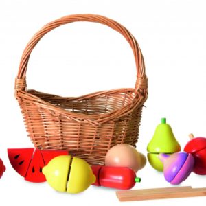 Cos cu fructe de feliat, Egmont toys