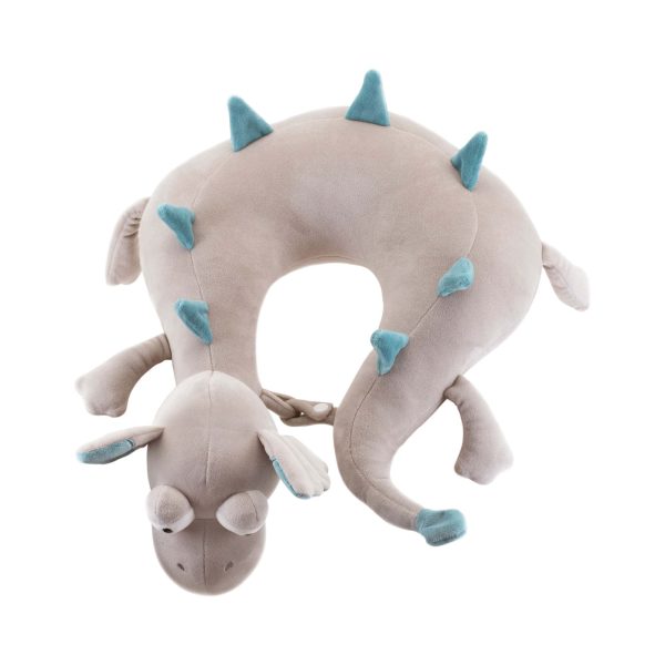 Dragon de plus - Nappy the Pillow beige - Orange Toys