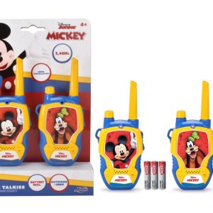 Dickie Walkie Talkie Mickey si Goofy