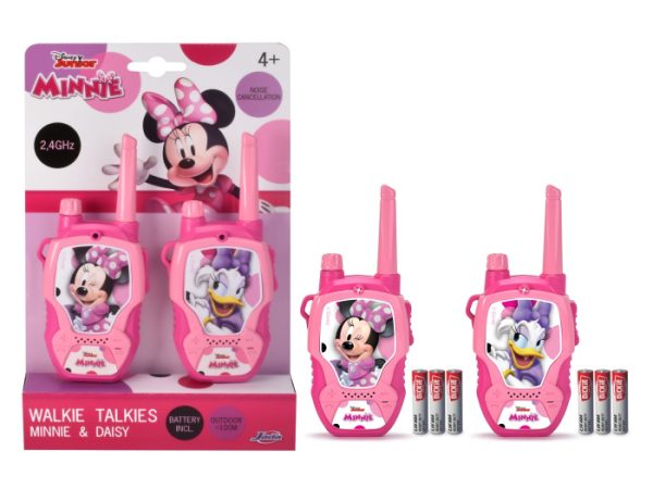Dickie Walkie Talkie Minnie si Daisy