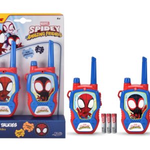Dickie Walkie Talkie Spidey si Miles