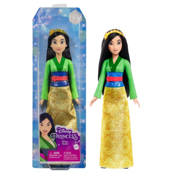 disney-princess-papusa-printesa-mulan-607281.jpg Disney Princess - Papusa Printesa Mulan
