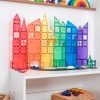dsc_61711-scaled-1.jpg Set de constructie magnetic, Connetix, Rainbow Creative Pack 102 pc