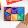 dsc_72871-scaled-1.jpg Set de constructie magnetic, Connetix, Rainbow Starter Pack 60 pc