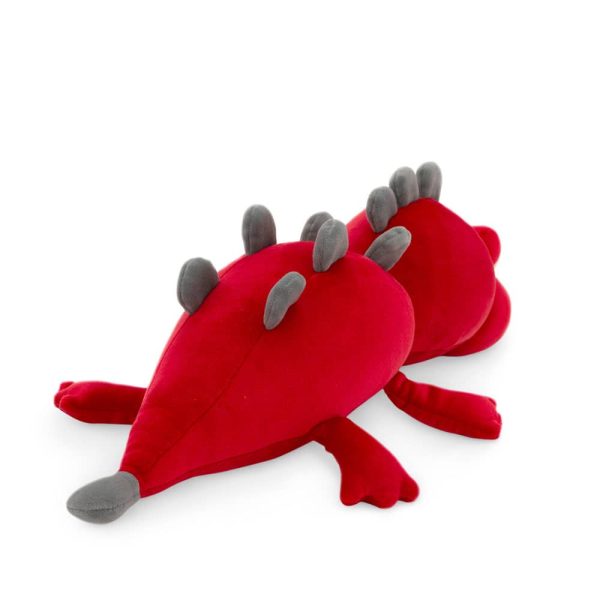 Dragon de plus - Sleepy the Dragon red - Orange Toys