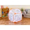 e55018_800.jpg Colour your own play tent - Dinosaur