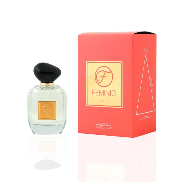 feminic4.jpg Feminic by Patric, apa de parfum 100 ml, femei