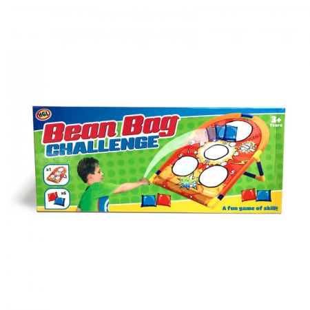 Bean bag challenge