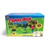 Flying disc challenge