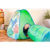 g01571_800.jpg Dinosaur play tent and tunnel